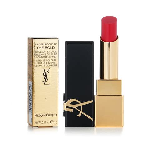 ysl rouge pur couture the mats 204|YSL Rouge Scandal (204) Rouge Pur Couture Mat Lipstick.